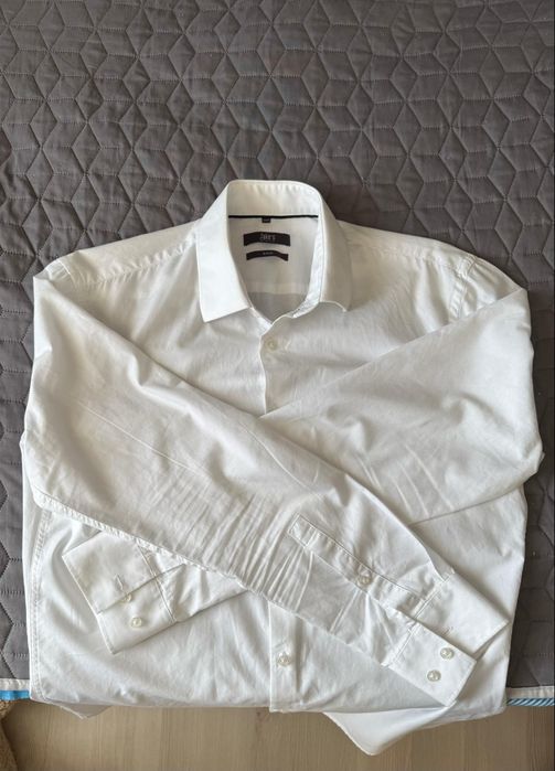 Мъжка риза Jake’s Collection – Slim Fit