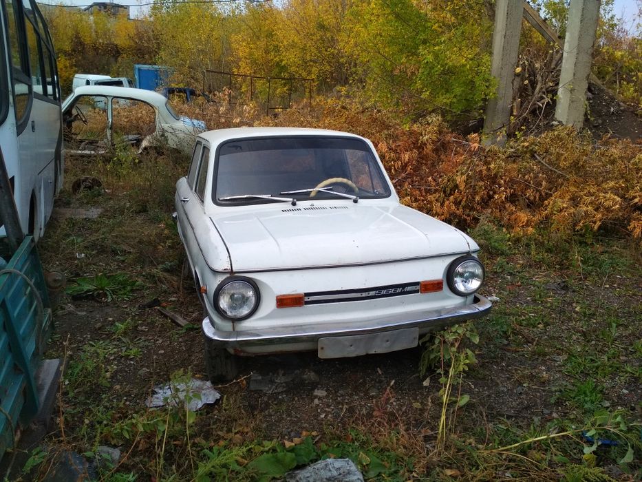 Продам ЗАЗ 968 в хорошем состоянии