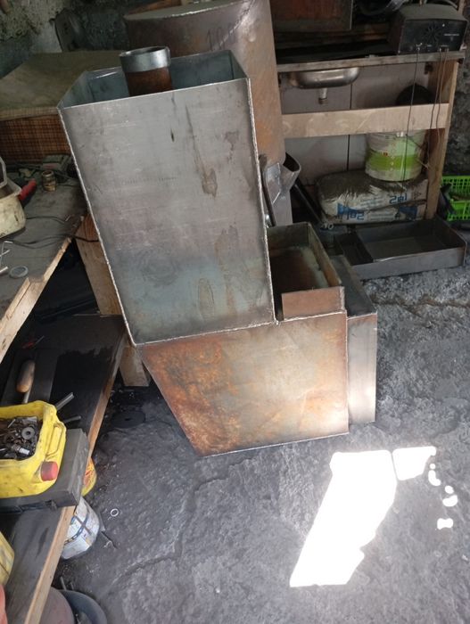 Моншага арналган Пеш .