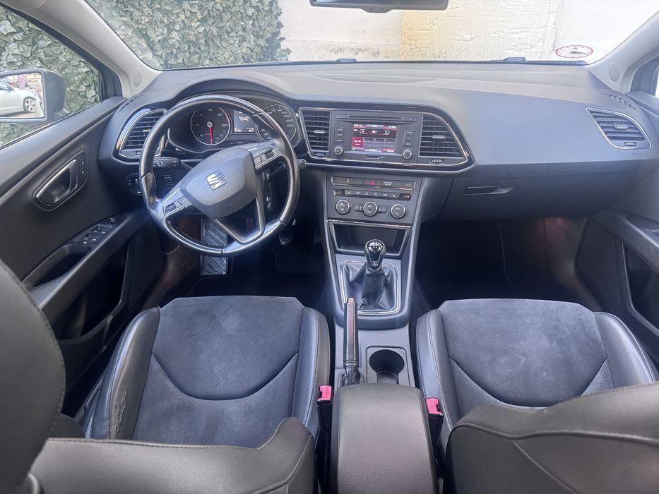 Seat Leon 1.6 diesel