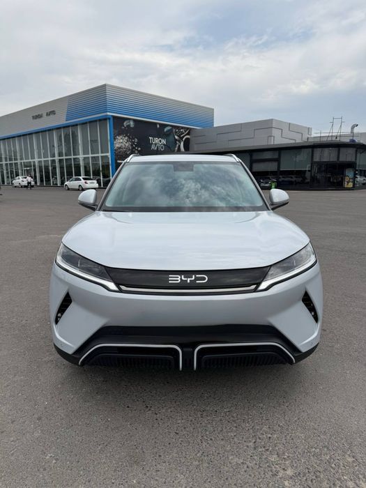 Byd yuan up sotiladi 2026