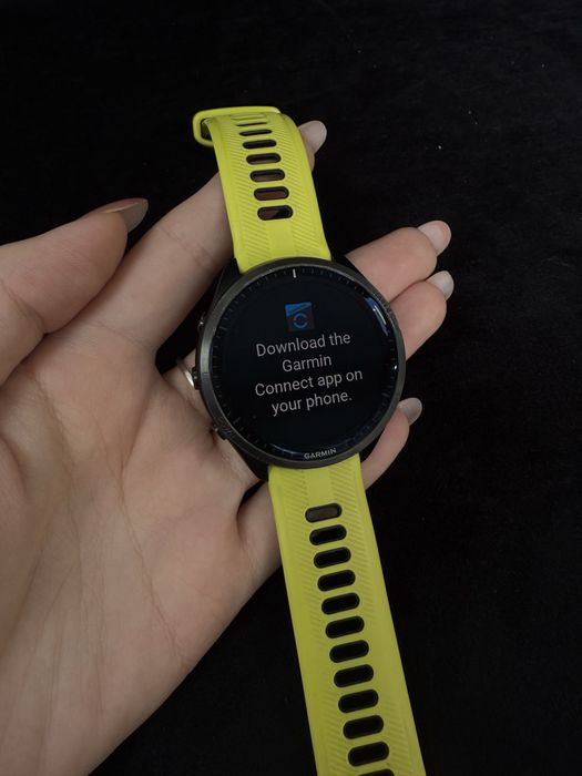 Цифровые часы Garmin baitime 0.0.24