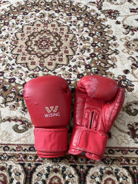 Wesing перчатки