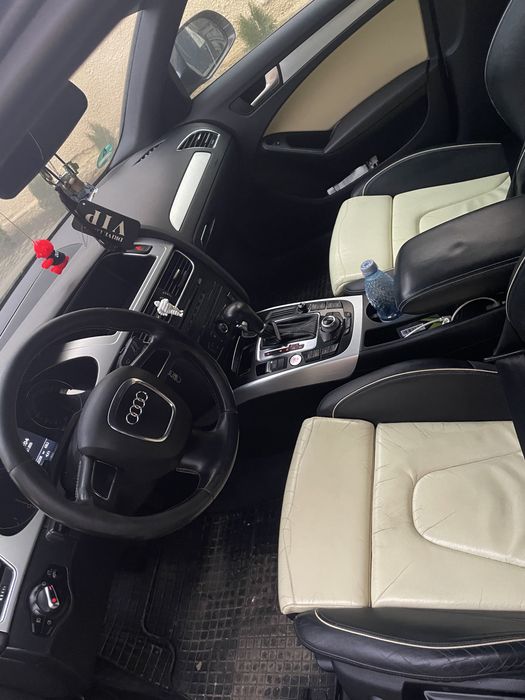 AUDI A4 Avant 2010 — imagine 5