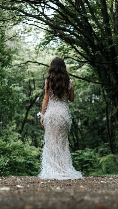 Бална рокля.