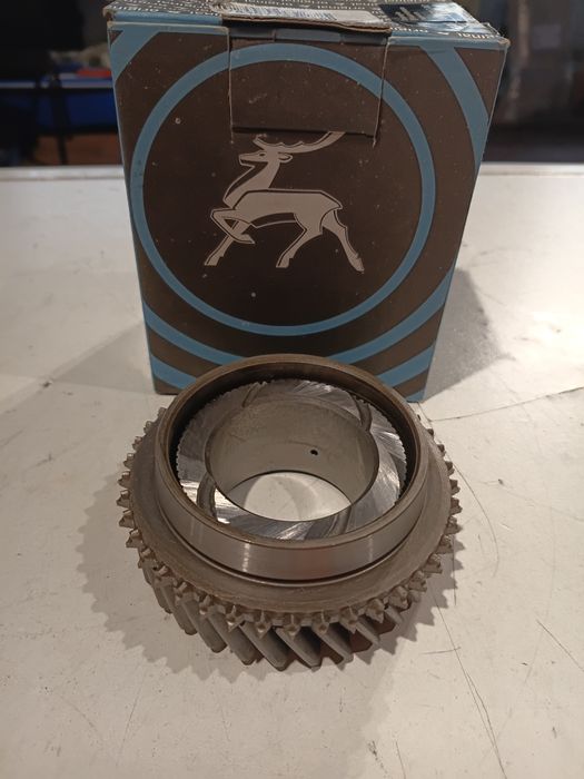 Шестерня 3передачи