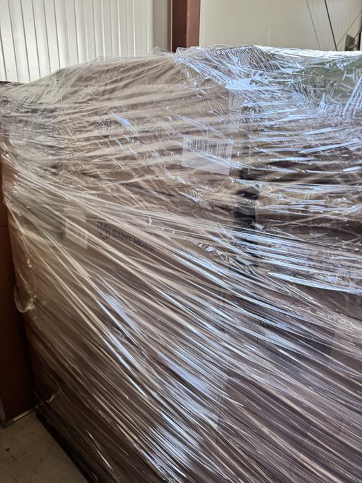 Paleti mix cu produse noi si retururi de pe amazon