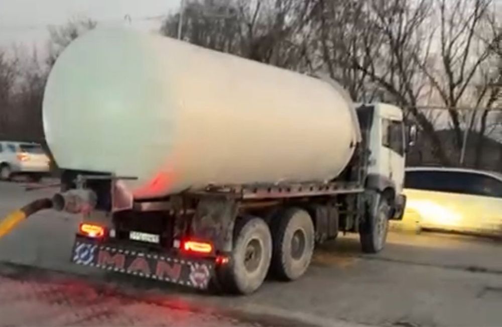 Ассенизатор откачка сетика и тд