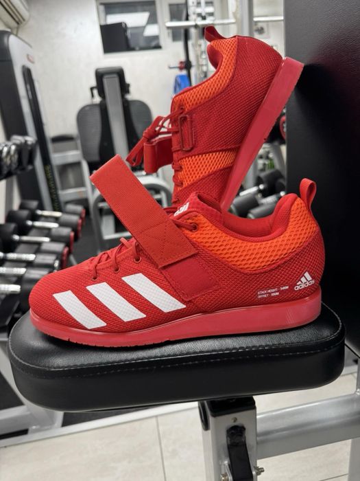 Щангети Adidas POWERLIFT