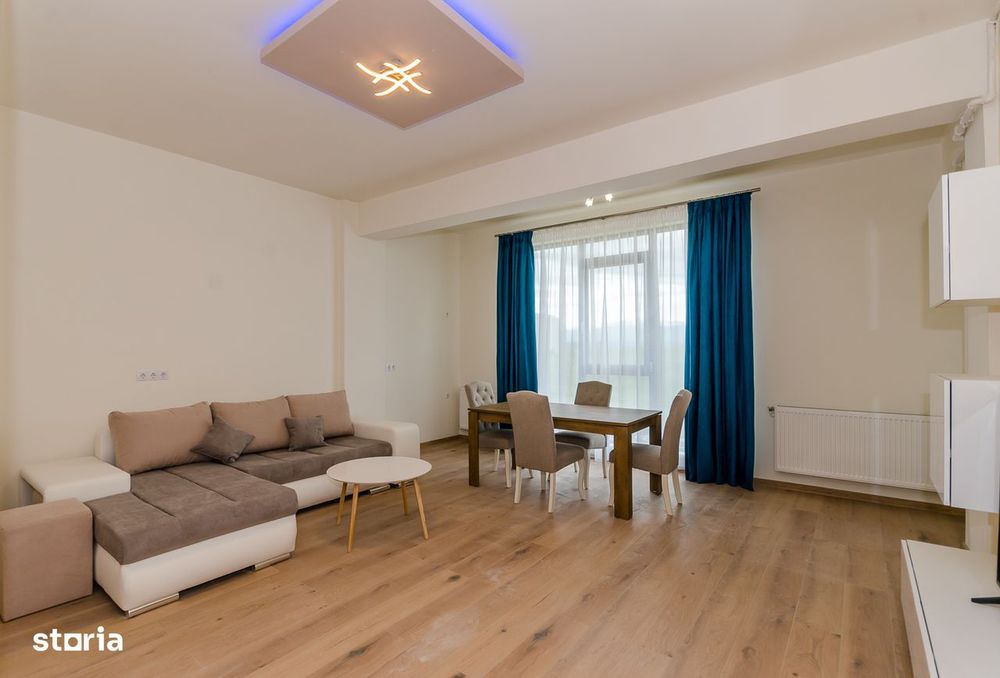 Apartament 3 camere, 2 bai, bloc nou, Dna Stanca-Azure Residence — fotografia 1