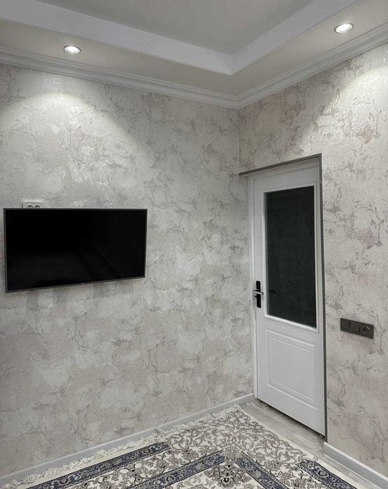 Евро ремонт Сергели 8а - 4/9/9 - Машина Бозор Мерос ресторани