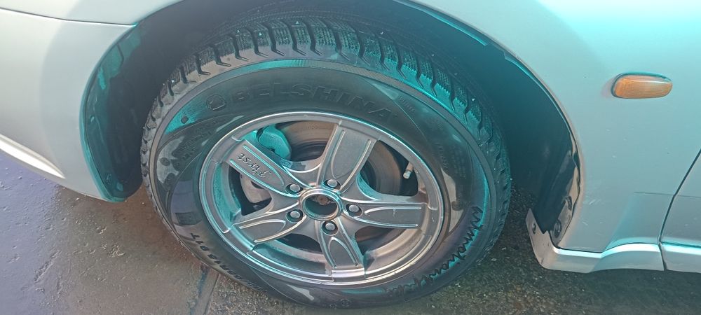 Диски легкосплавные на Митсубиси