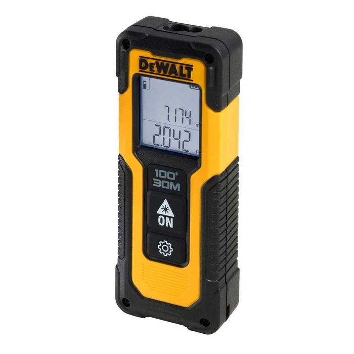 Лазерна ролетка DeWalt DWHT77100, 30m