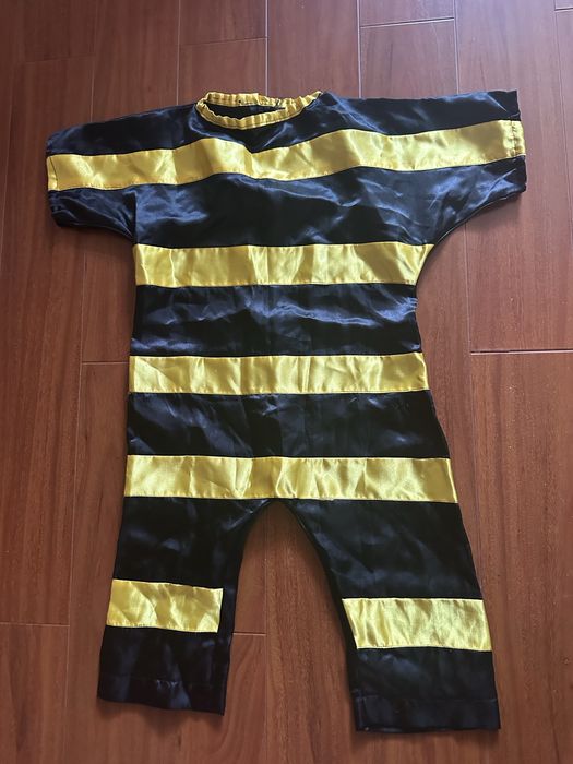 Costum serbare albinuta 5-6 ani