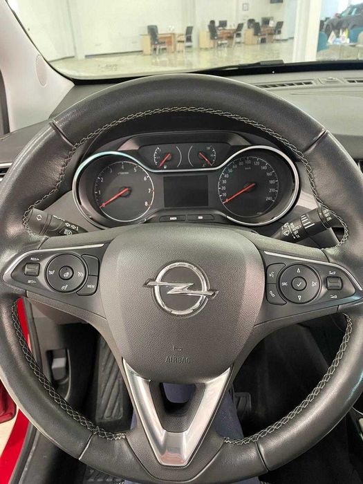 OPEL Crossland кроссовер