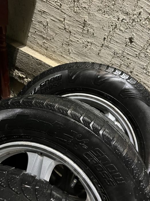 215 70 R16 1,2 сезон журесындер дисклары