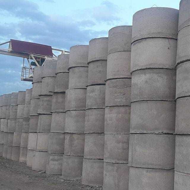 Плиты перекрытия, ФБС блок, столб, колодец, ЖБИ бетон