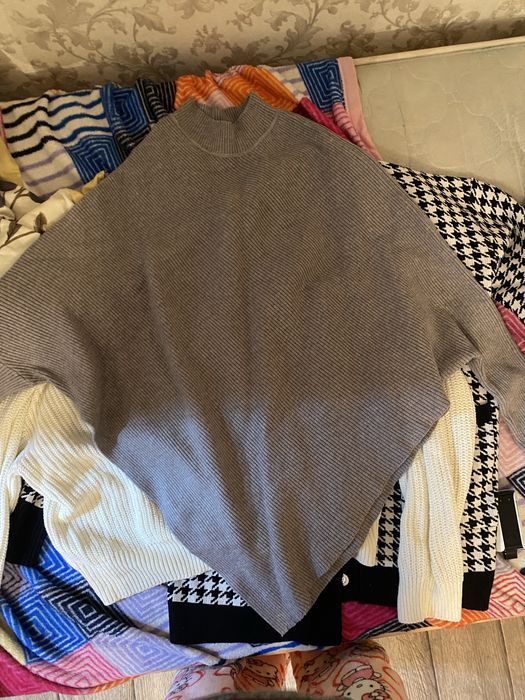 Все вещи носила только один раз