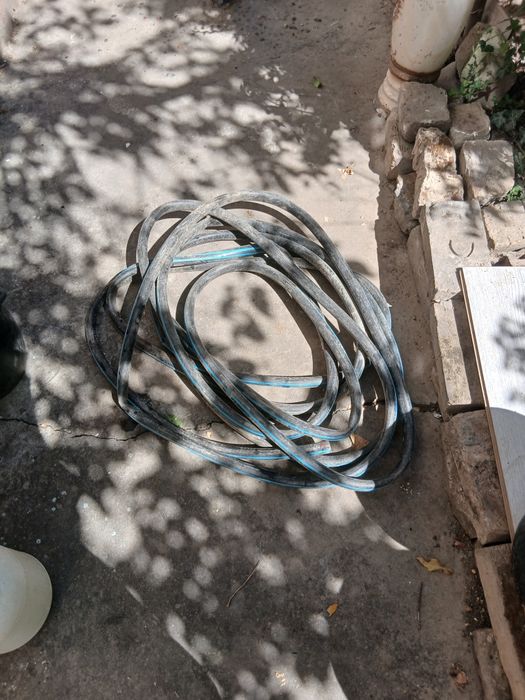 Полевной  шланг.