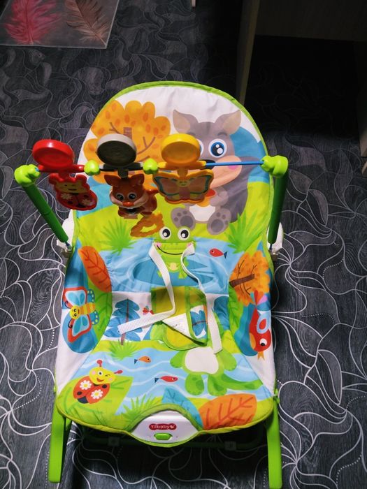 Шезлонг в отличном состоянии