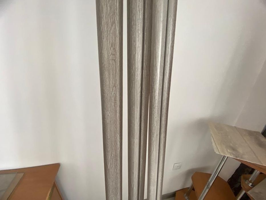 Плинтусы 3 штуки