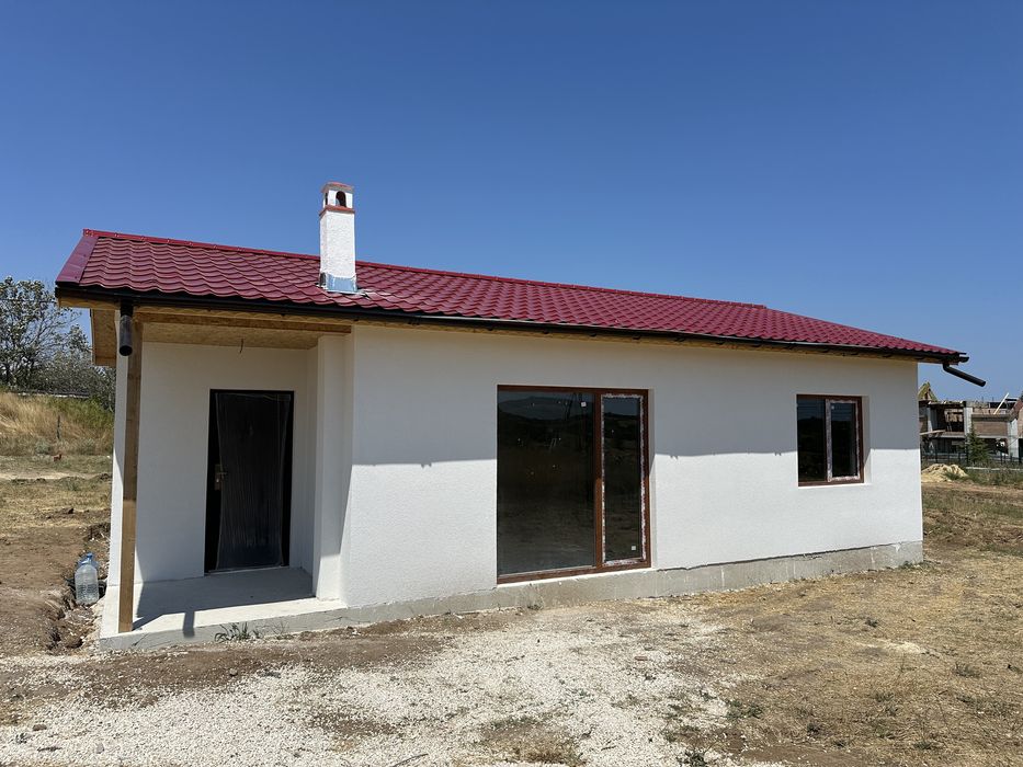 Сглобяема къща 62 кв.м