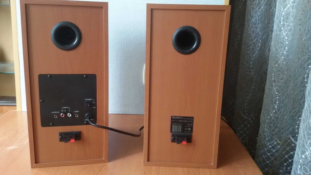 Акустическая система SVEN