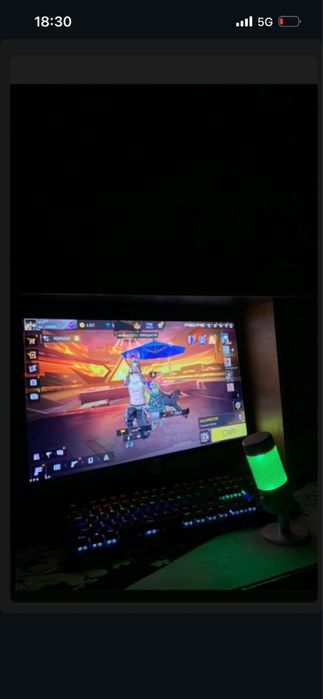 Пк игровой LEGION