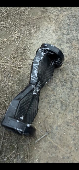 два новых героскутера