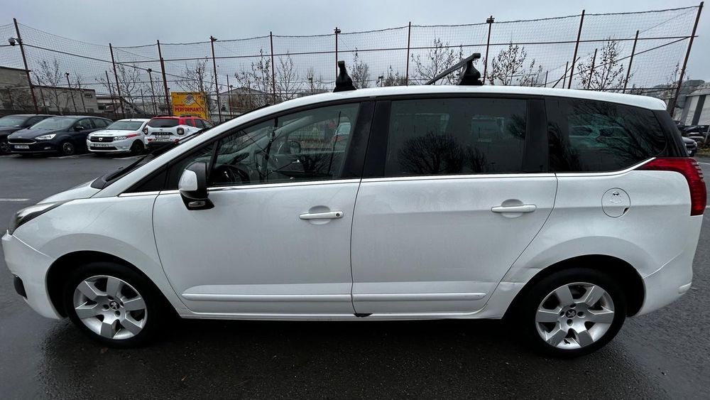 PEUGEOT 5008 2014 — imagine 5