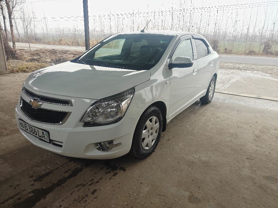 Cobalt 4 pozisa avtomat 2022