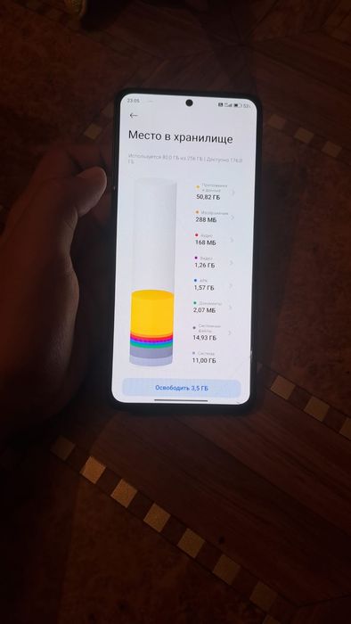 Редми ноте 13 смартфон