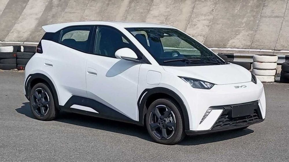 Сухой аренда BYD Yuan Up Юан Ап Сигл Seagull seagle  Сигул