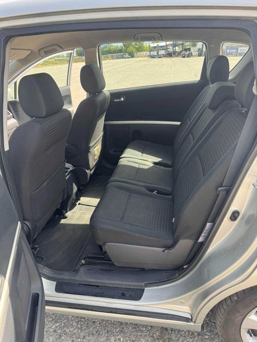 Toyota Corolla Verso