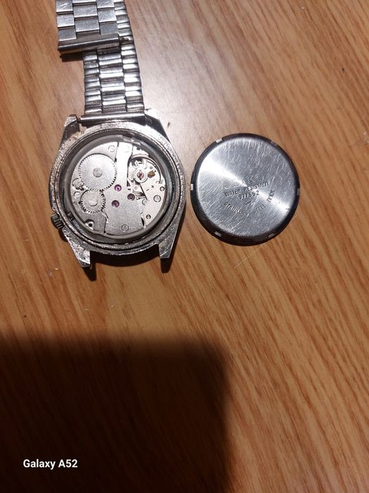 Ceas bărbătesc Seiko  mecanic, ORIENT automatic