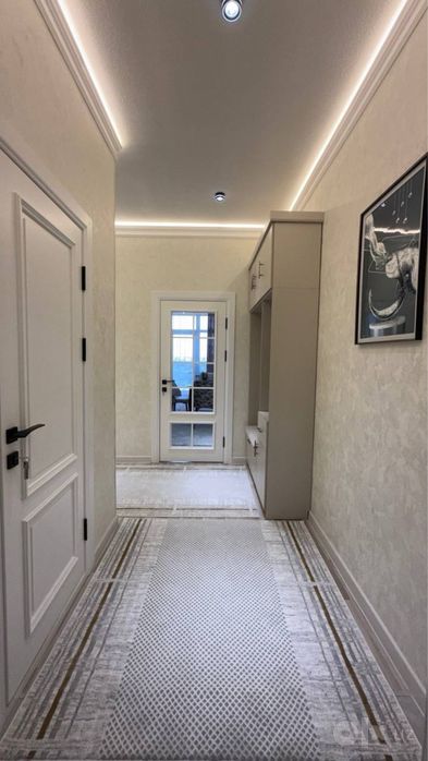 Продается 3 ком. Квартира площадью 87 кв.м. По ул. Рудаки