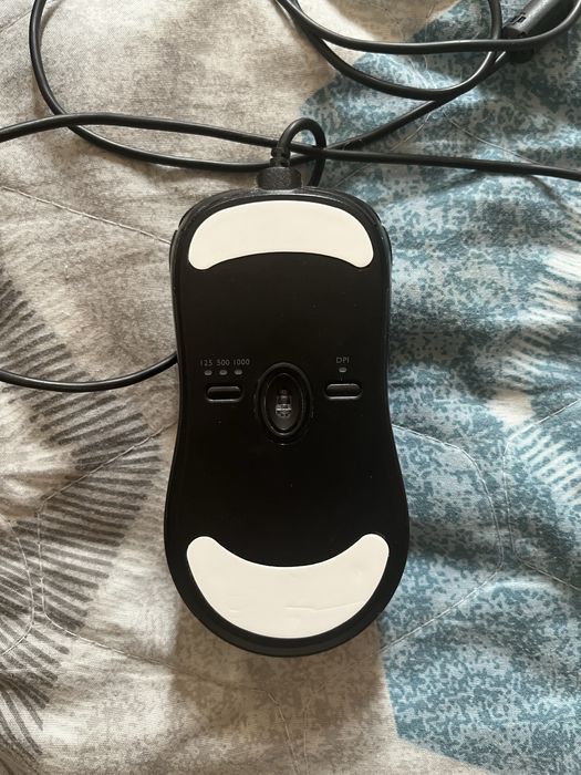 Наушники, мышь, коврик