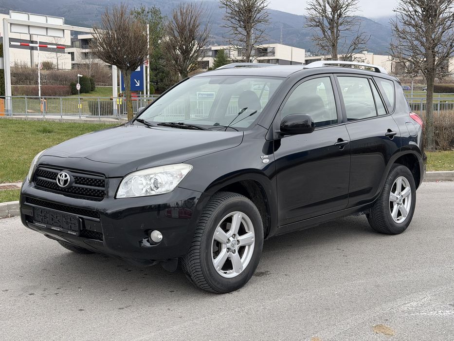 Toyota Rav4-D-4D