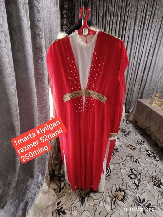 Yangi kelinlar uchun mos