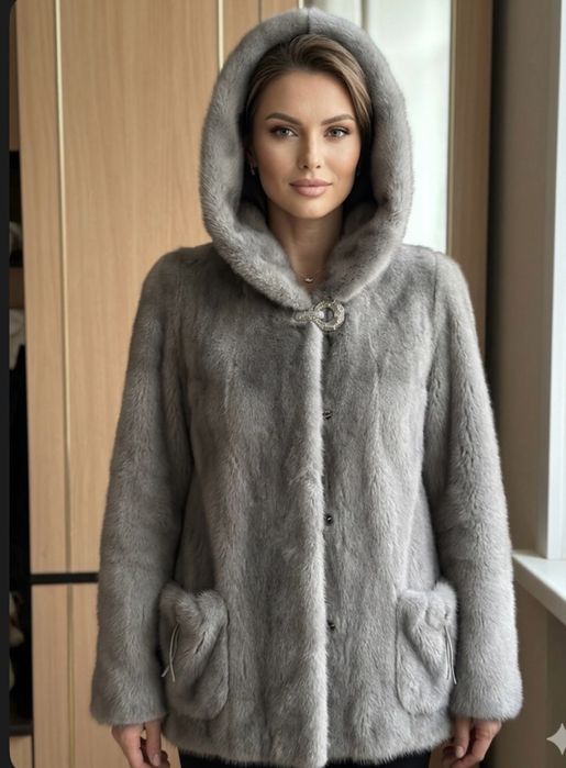 Продам шубу норка