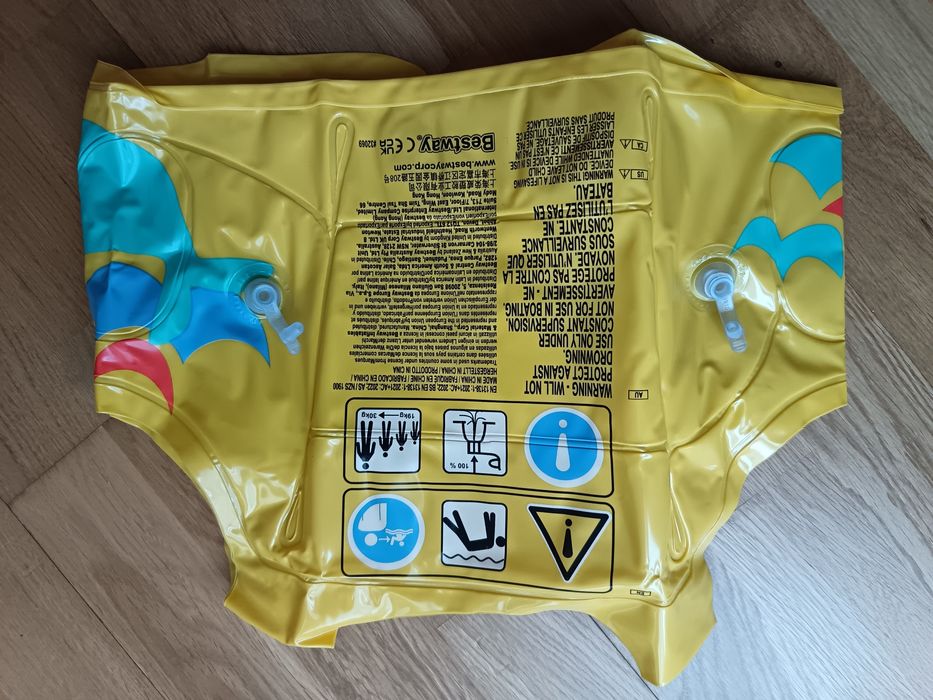 Veste de salvare gonflabila pentru copii Bestway