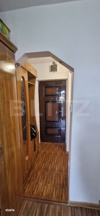 Garsoniera 23 mp, centrala proprie & AC, zona Targoviste - Str. Lamino