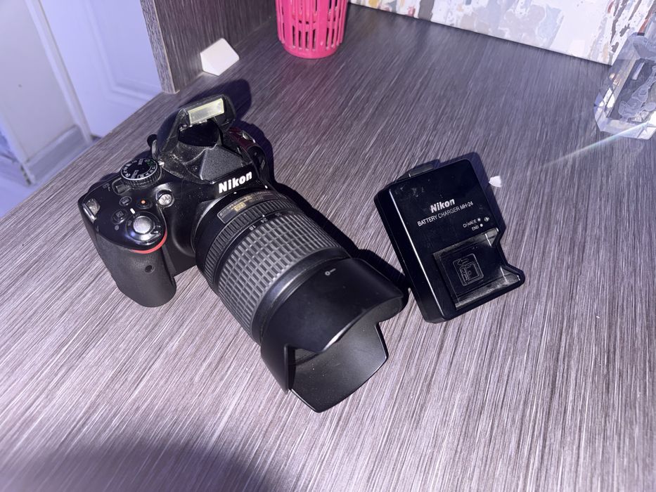 Фотоаппарат Nikon d5100