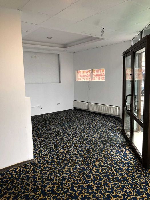 Spatiu comercial de inchirat cu vad comercial foarte bun - Piata Baraolt