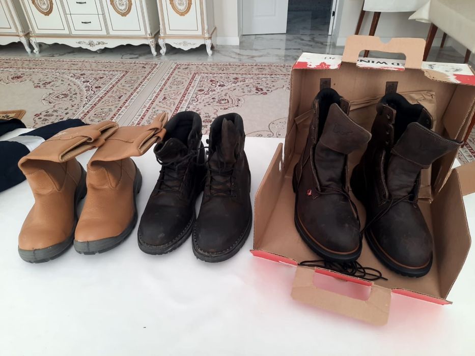 Спец Обувь отл качества