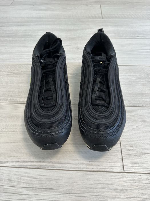 Nike Air Max 97 Original Black/Yellow №42-43 | запазени