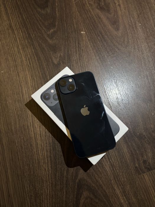 iphone 13 128gb синий