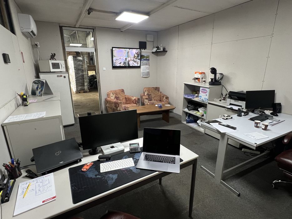 Дава се под наем Склад в с. Яна, Област София-град - 920 кв.м за 3680 € - Снимка #7