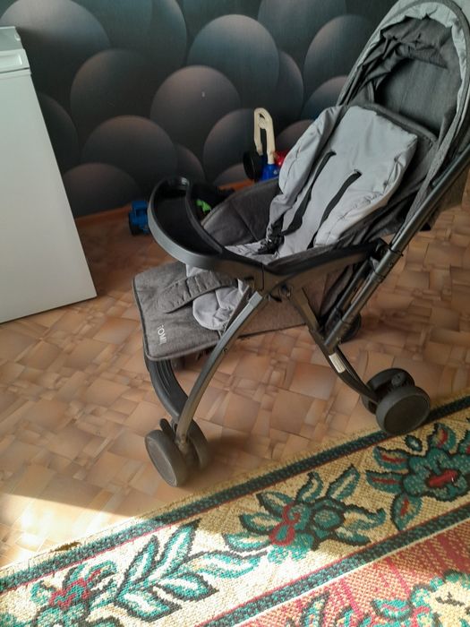 Детская коляска весна-осень