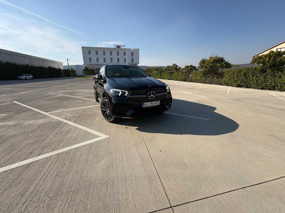 MERCEDES-BENZ GLE 2020 — imagine 4